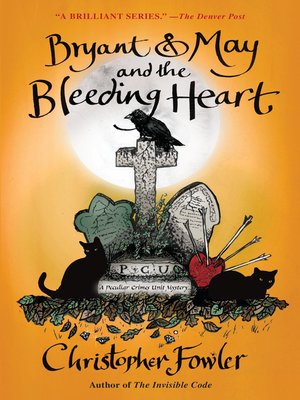 cover image of The Bleeding Heart